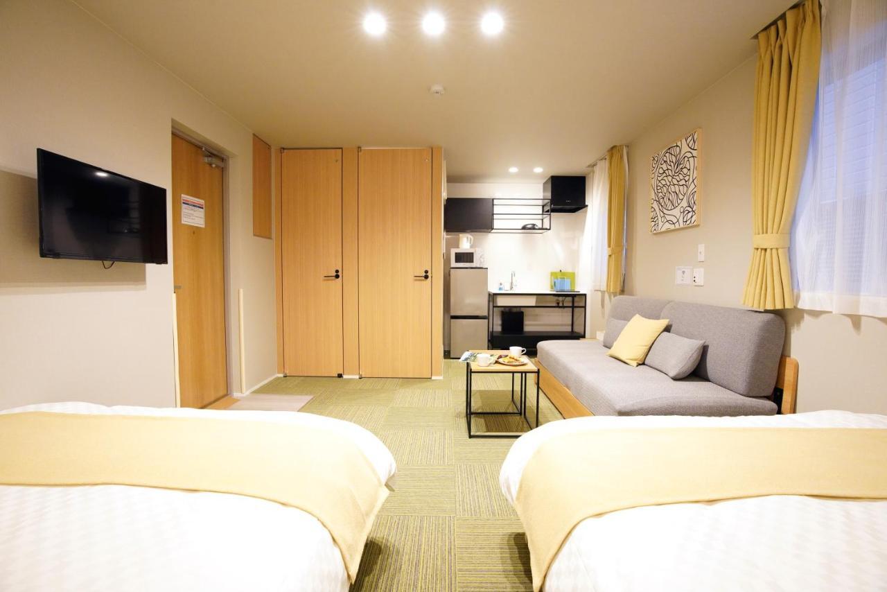 Koti Sopo Universal Bay 1 By Liaison Ósaka Exteriér fotografie