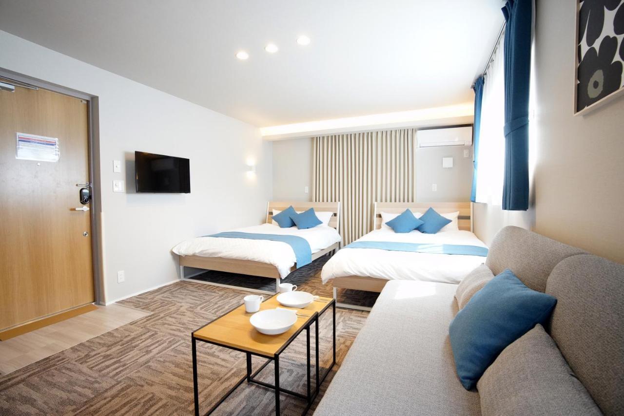 Koti Sopo Universal Bay 1 By Liaison Ósaka Exteriér fotografie